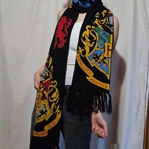 Hogwarts Harry Potter Scarf